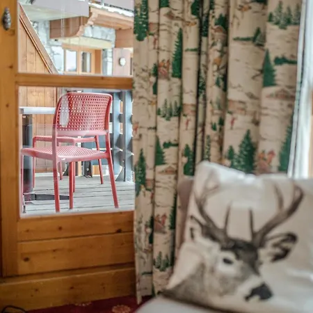 Appartamento Le Refuge Du Montagnard, Arc 1950, Skis Aux Pieds, Les Arcs (Savoie)