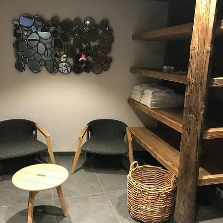 Le Refuge Du Montagnard, Arc 1950, Skis Aux Pieds, Les Arcs (Savoie)